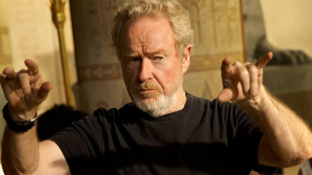 Ridley Scott will be directing 'The Last Duel' with Matt Damon and Ben Affleck playing the opposing leads.